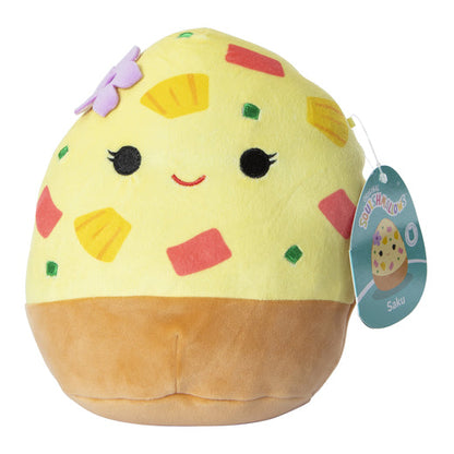 Original Kellytoys Squishmallows 7.5" Plush & Clip - Choose Your