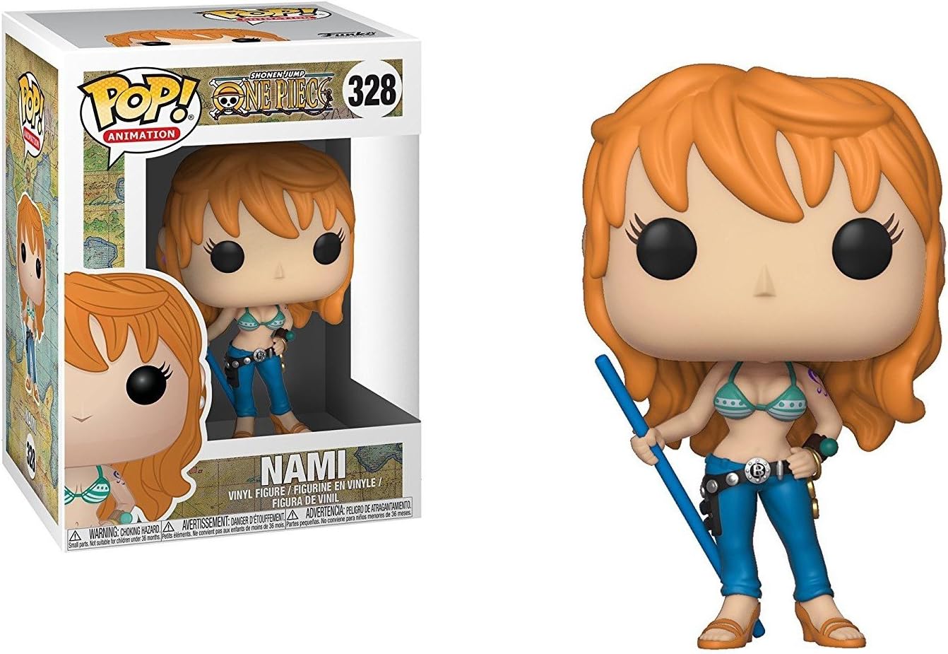 Funko Pop Animation Assorted Style - Choose Yours