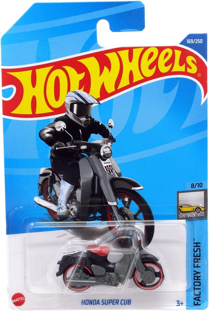 2022 Hot Wheels Mainline #155/250-216/250 - Assorted Style to Choose