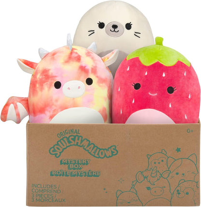Original Kellytoys Squishmallows 8" Plush - Choose Your Style