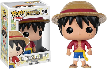 Funko Pop Animation Assorted Style - Choose Yours