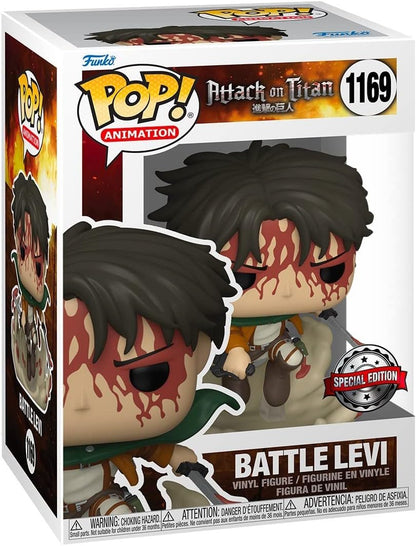 Funko Pop Animation Assorted Style - Choose Yours