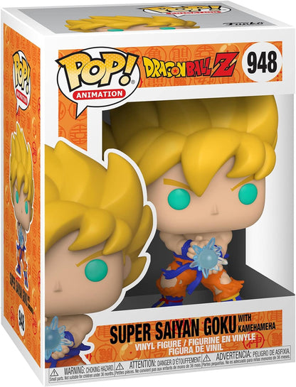 Funko Pop Animation Assorted Style - Choose Yours