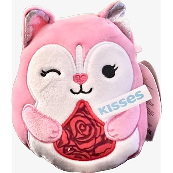Original Kellytoys Squishmallows 5" Plush - Choose Your Style