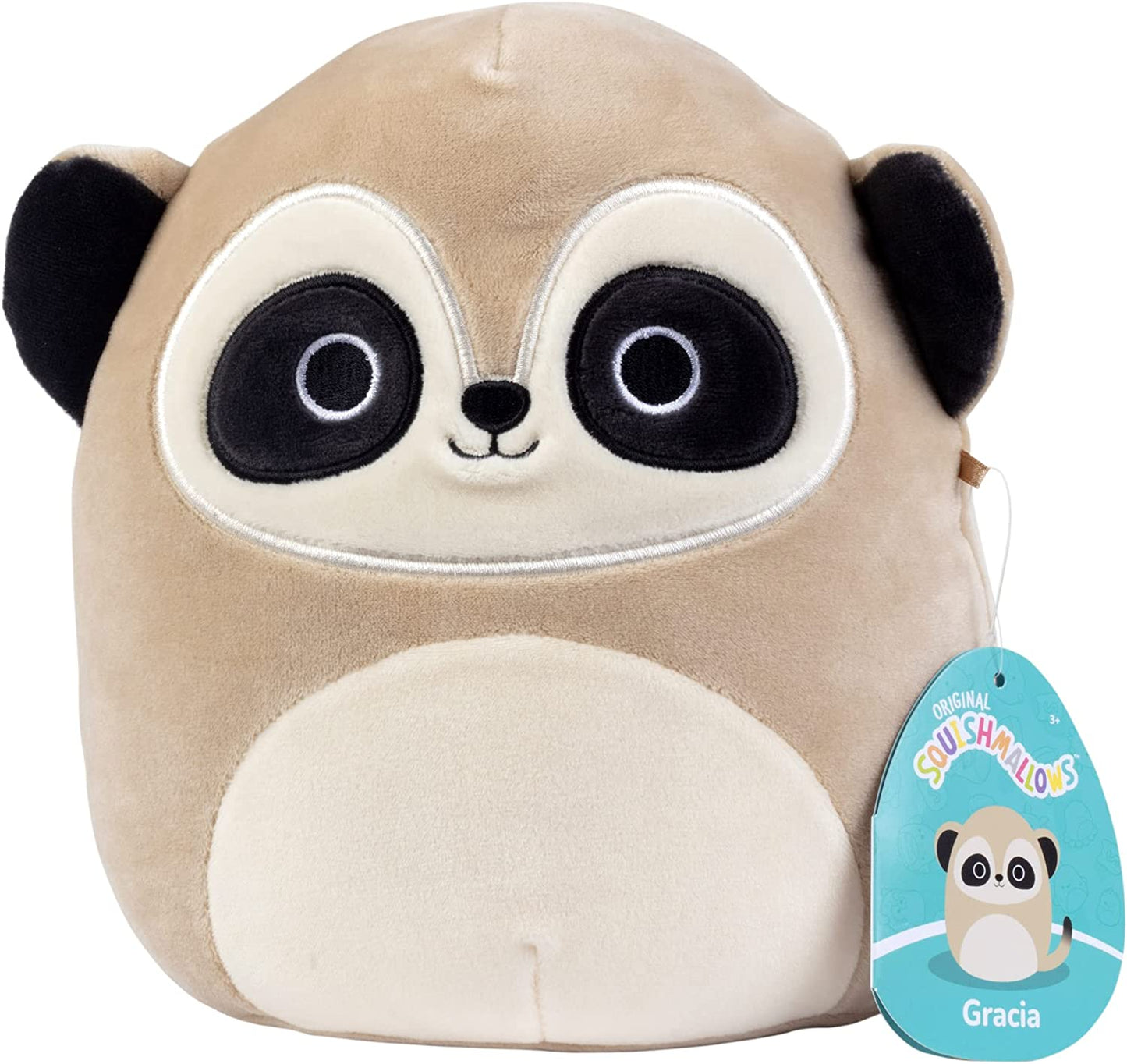 Original Kellytoys Squishmallows 8 Inch Plush Toy - Choose Your Style