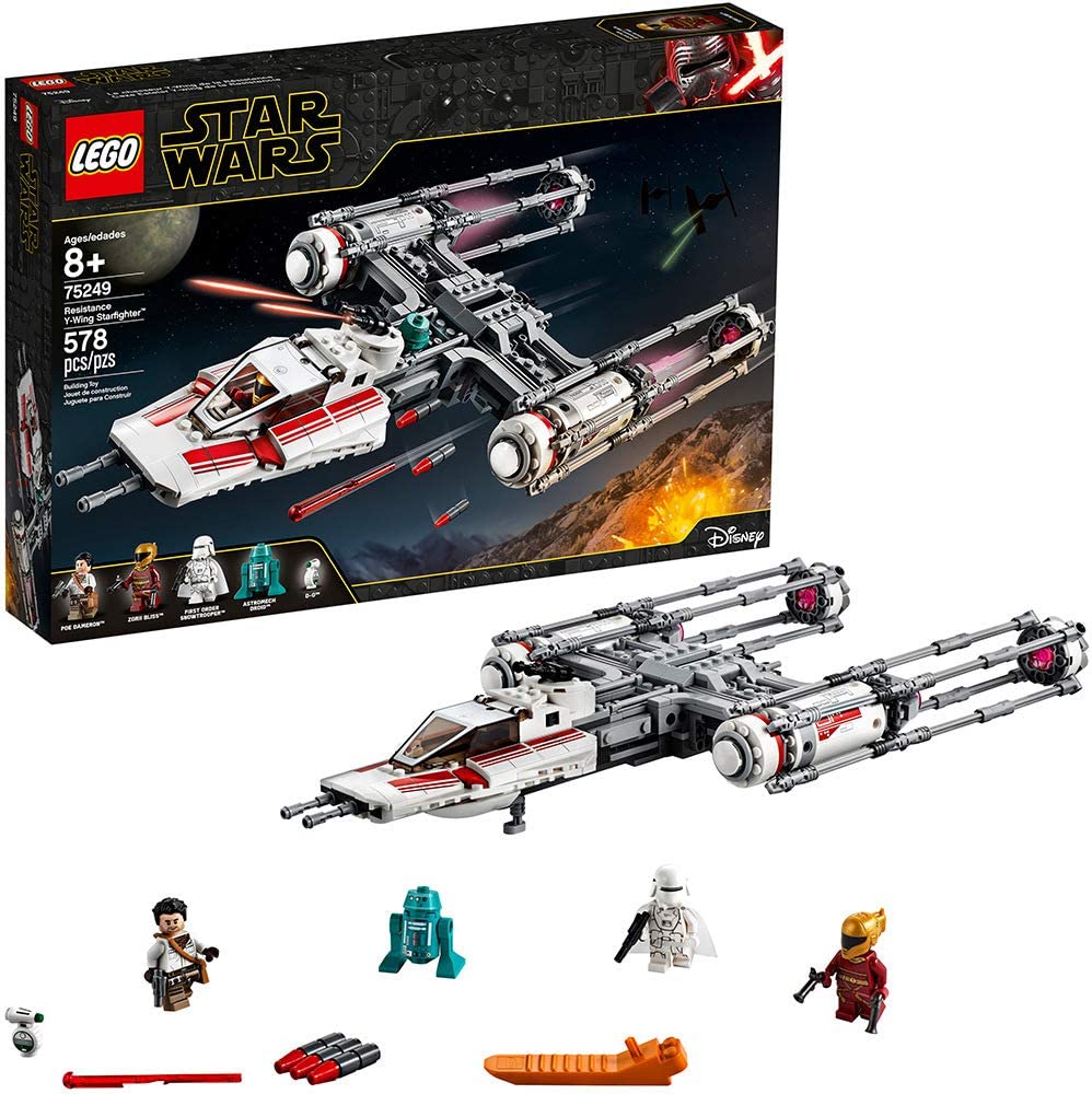 Lego Star Wars Assorted Set - Choose Yours