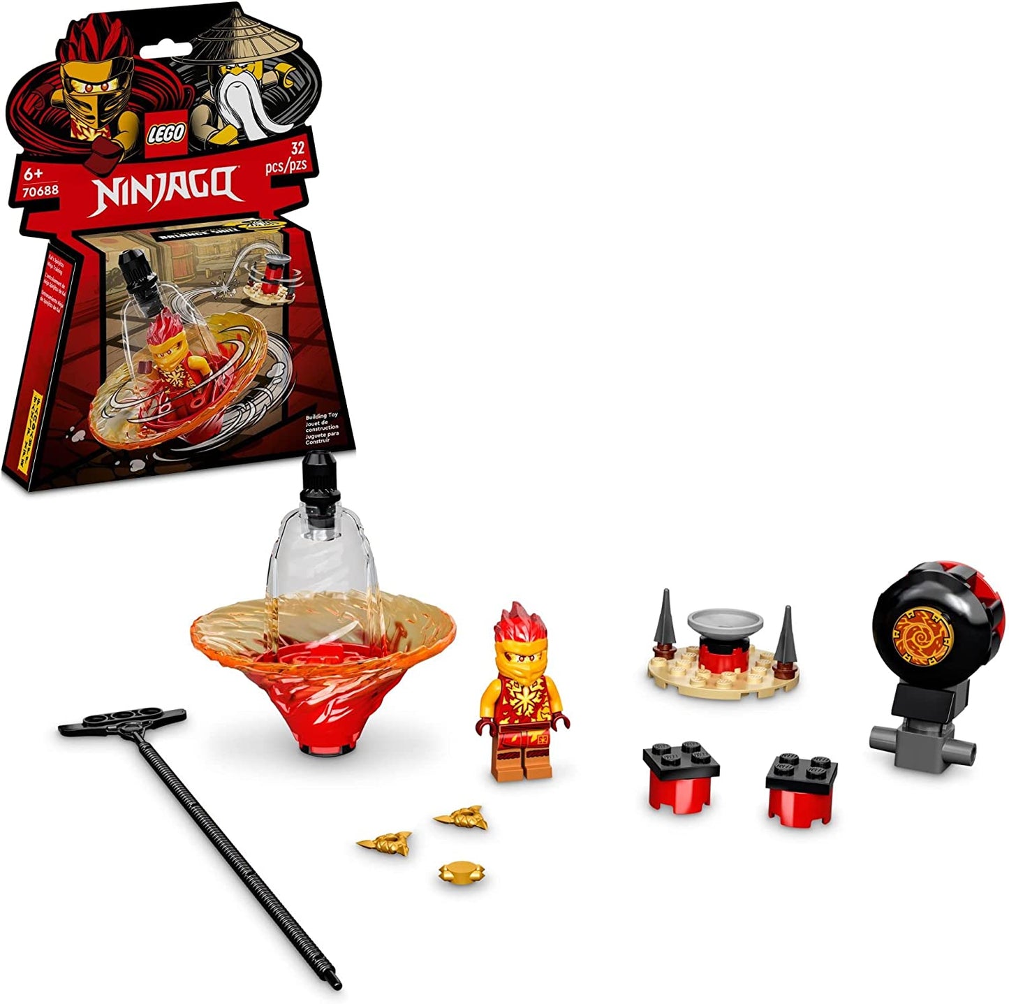 LEGO Ninjago Collection Assorted Set - Choose Yours
