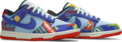 Fire Cracker Chinese New Year Dunk Low New Size 5.5W / 4Y
