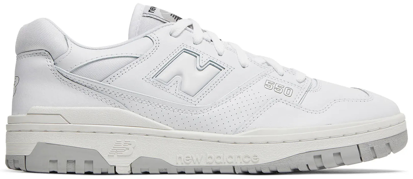 New Balance 550 'White Grey' SIZE 14M NEW
