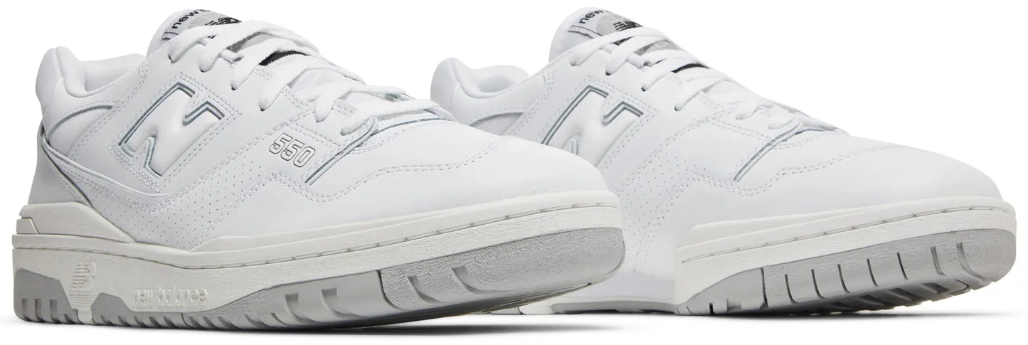 New Balance 550 'White Grey' SIZE 14M NEW
