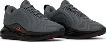 Load image into Gallery viewer, Air Max 720 GS 'Cool Grey Bright Crimson' Size 6.5Y New
