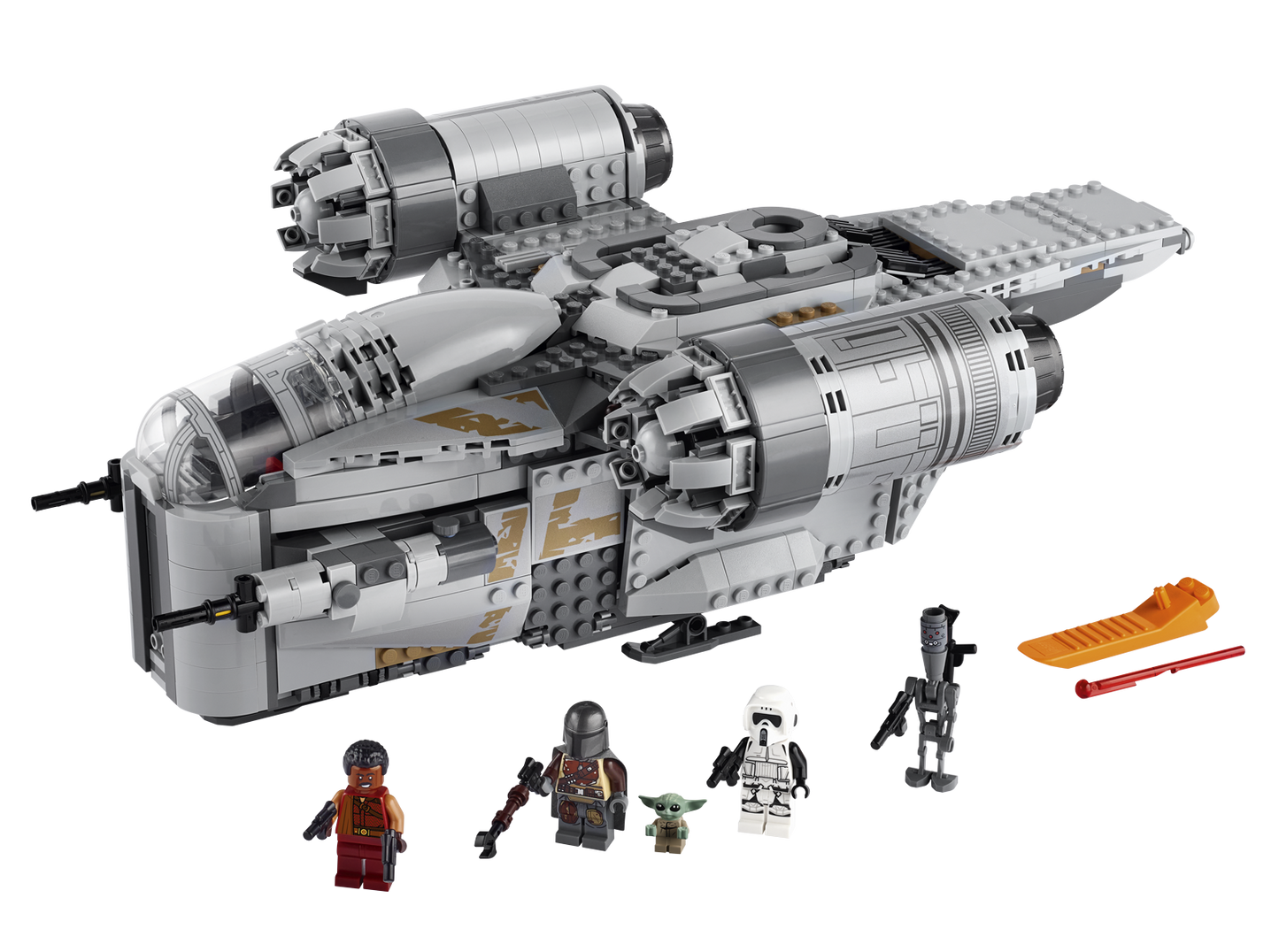 Lego Star Wars Mandalorian Assorted Set - Choose Yours