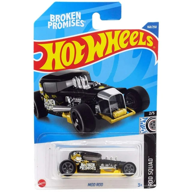 2022 Hot Wheels Mainline #1/250-50/250 - Assorted Style to Choose