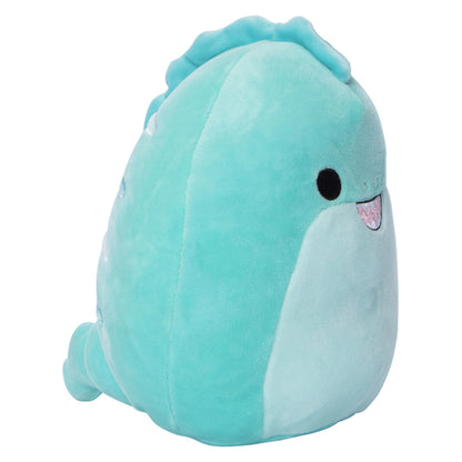 Squishmallows Essy the Blue Eel 7.5" Stuffed Plush