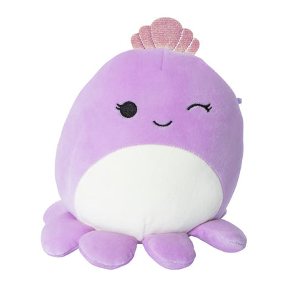 Original Kellytoys Squishmallows 7.5" Plush & Clip - Choose Your