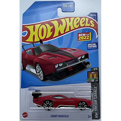 2022 Hot Wheels Mainline #155/250-216/250 - Assorted Style to Choose