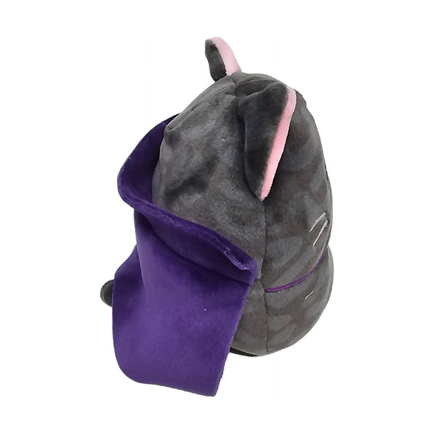 Squishmallows Xiomara the Black Cat Wearing Vampire Costume 4.5" 2023 Halloween Collection Stuffed Plush