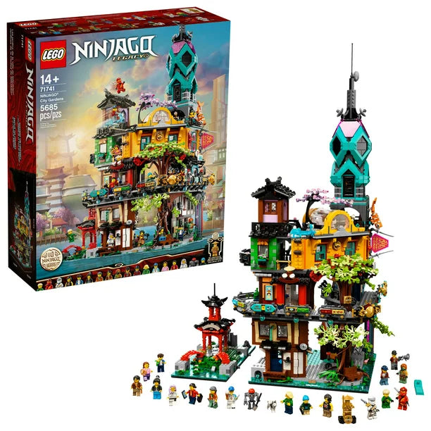 LEGO Ninjago Collection Assorted Set - Choose Yours
