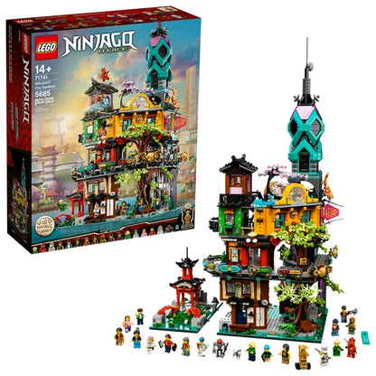 LEGO Ninjago Collection Assorted Set - Choose Yours