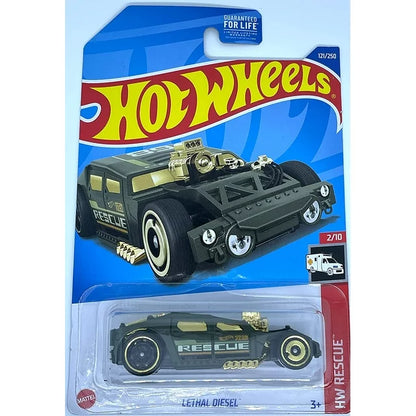 2022 Hot Wheels Mainline #99/250-155/250 - Assorted Style to Choose