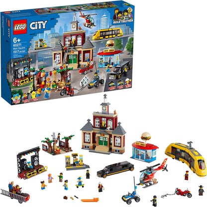 Lego City Assorted Set - Choose Yours