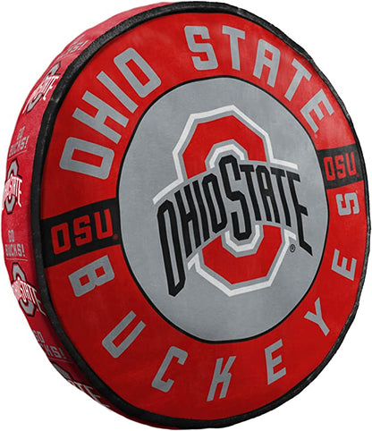 NCAA 15" Cloud Pillow Choose Your Team