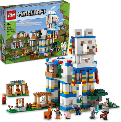 Lego Minecraft Assorted Set - Choose Yours