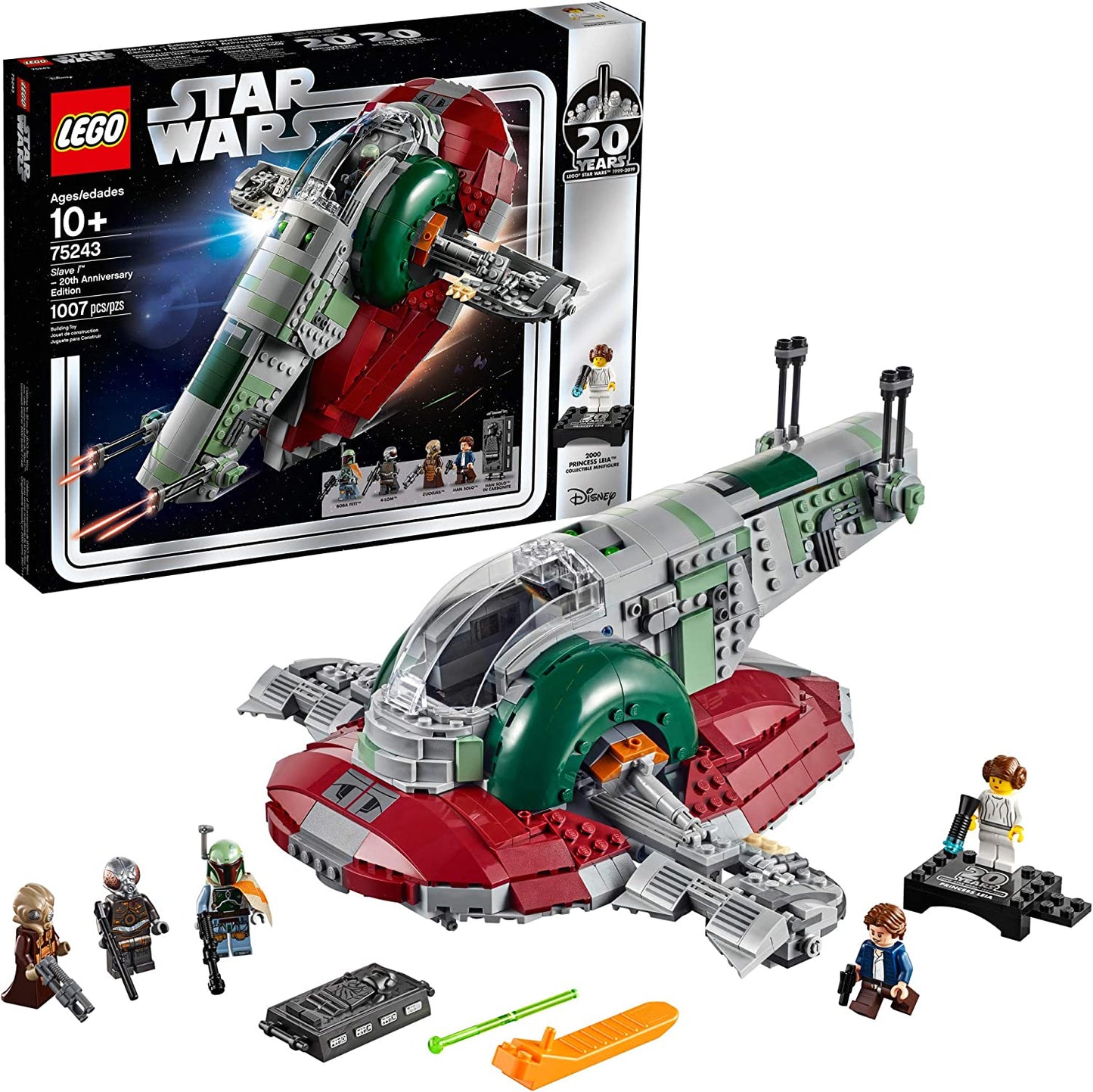 Lego Star Wars Assorted Set - Choose Yours