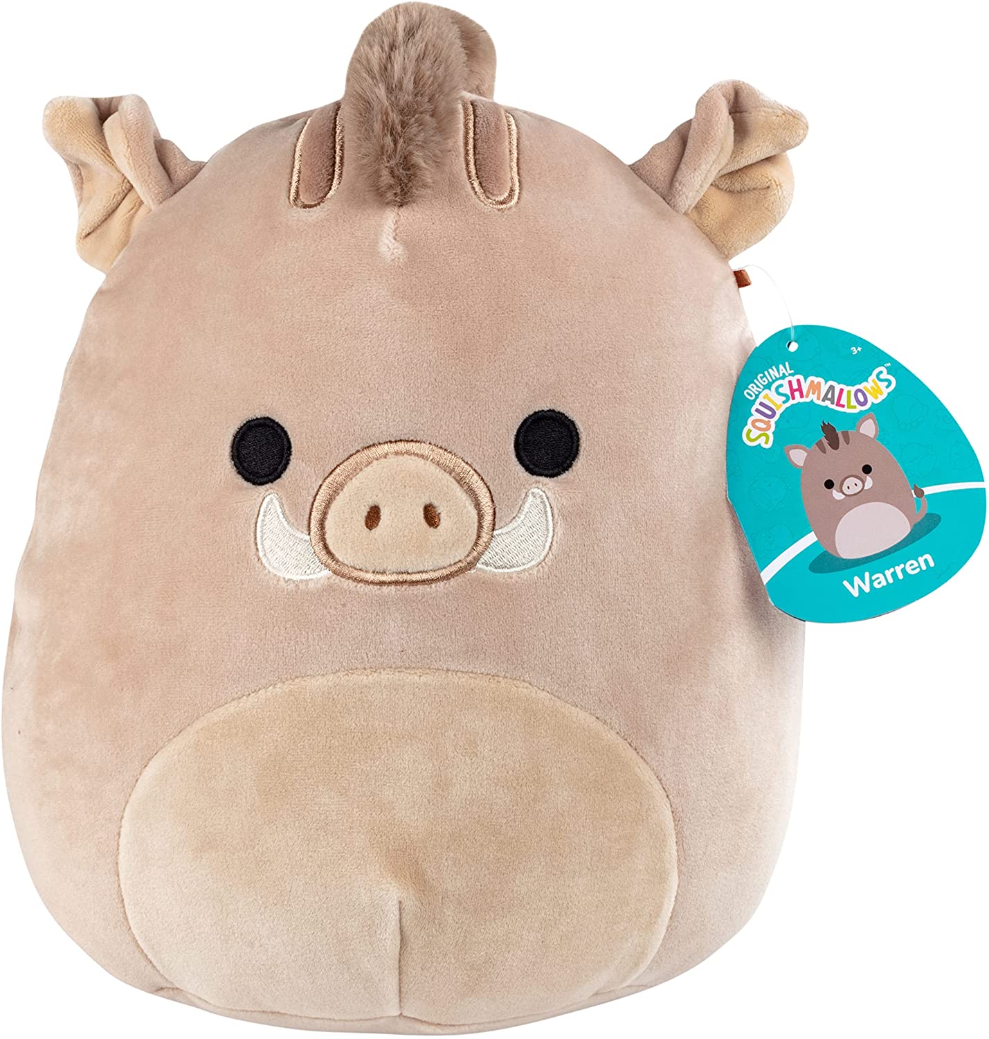 Original Kellytoys Squishmallows 8 Inch Plush Variation - Choose Your Style