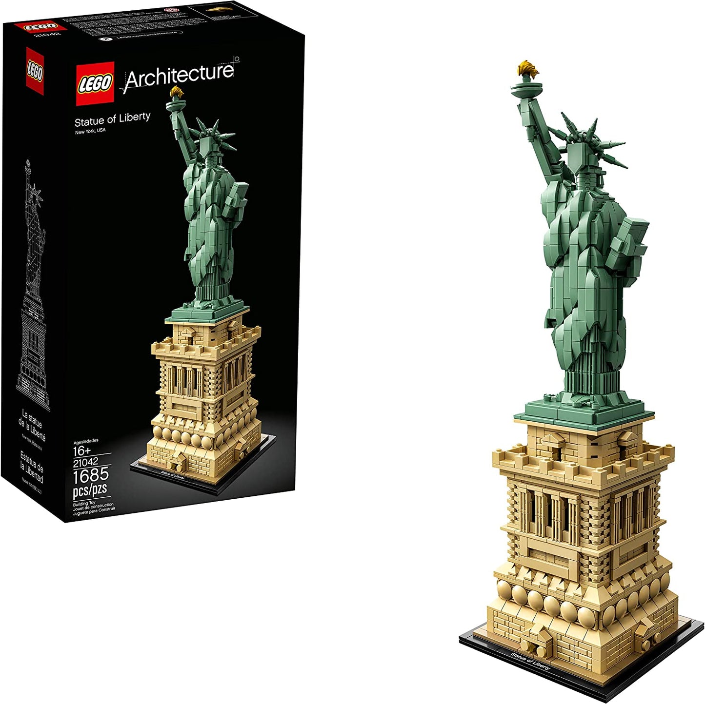 LEGO Architecture Collection Assorted Set - Choose Yours