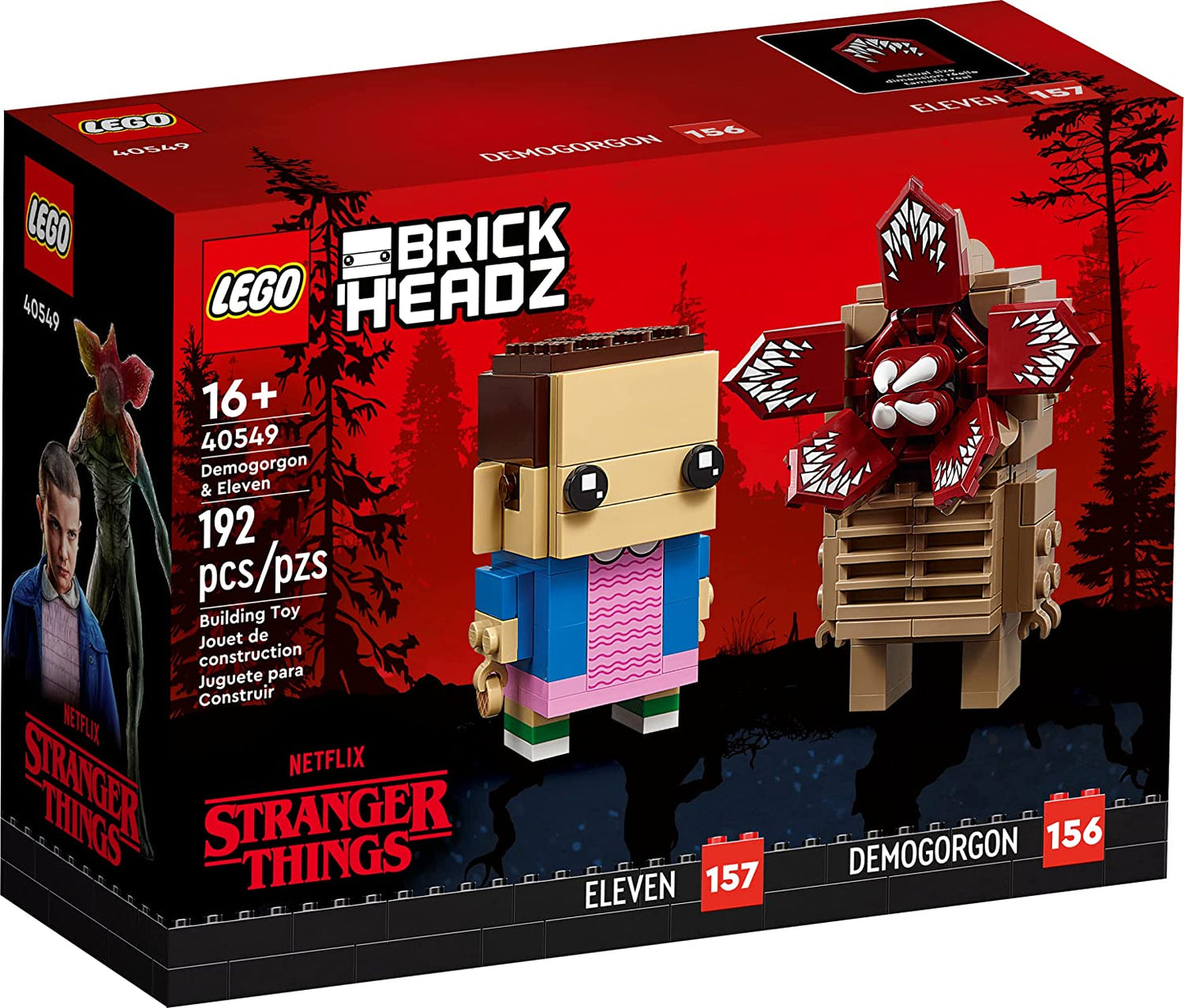 Lego Brickhead Assorted style Choose Yours