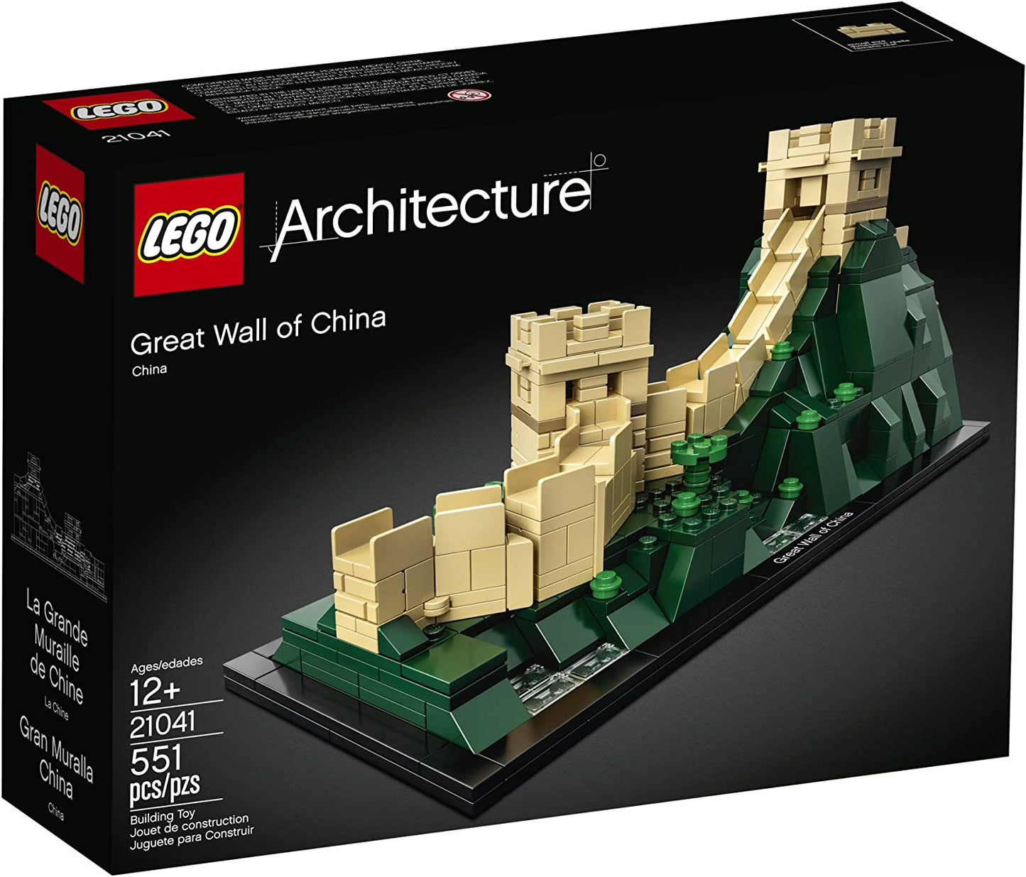 LEGO Architecture Collection Assorted Set - Choose Yours