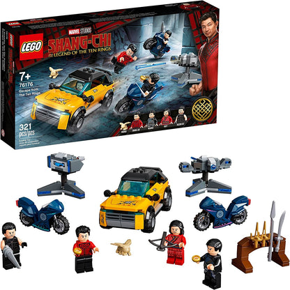 Lego Marvel Movies Assorted Set - Choose Yours