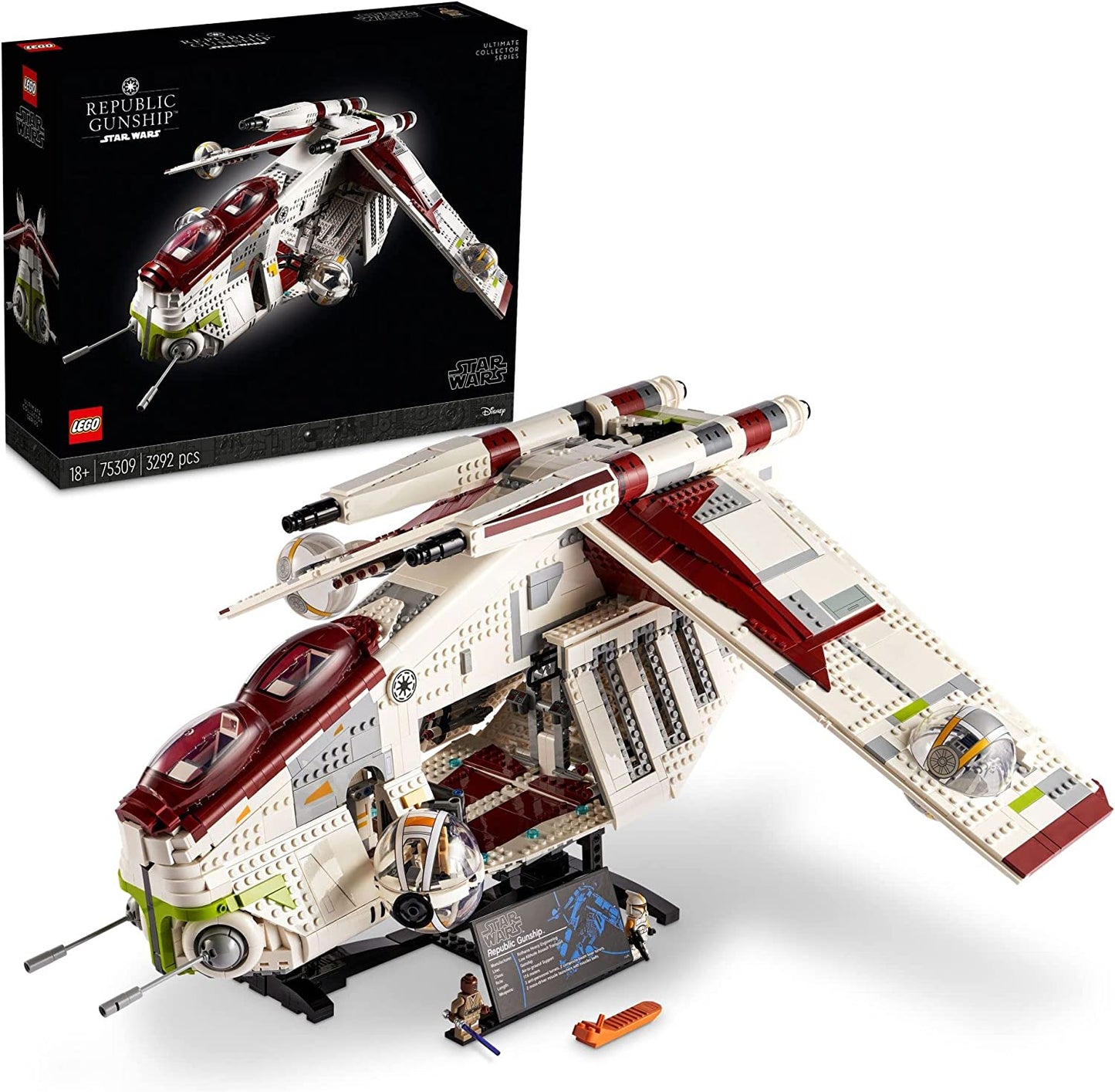 Lego Star Wars Assorted Set - Choose Yours