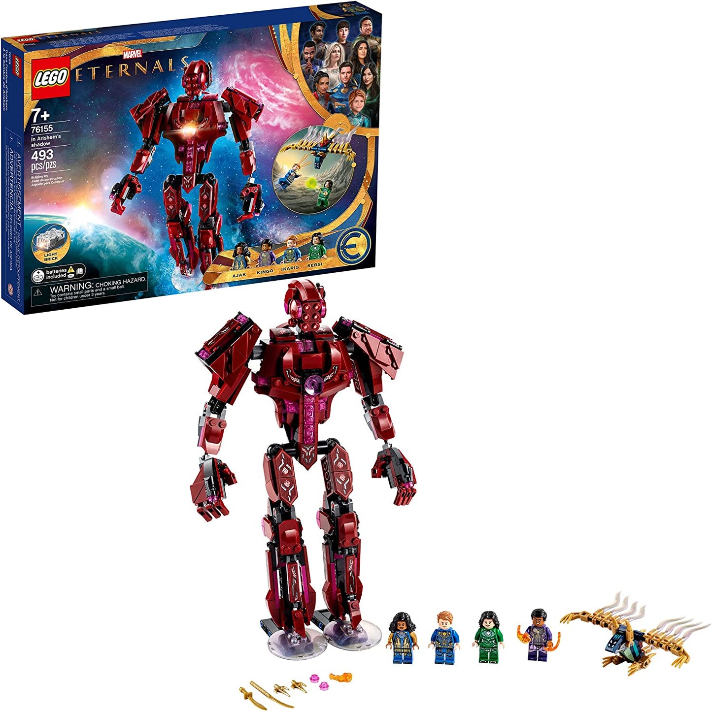 Lego Marvel Movies Assorted Set - Choose Yours