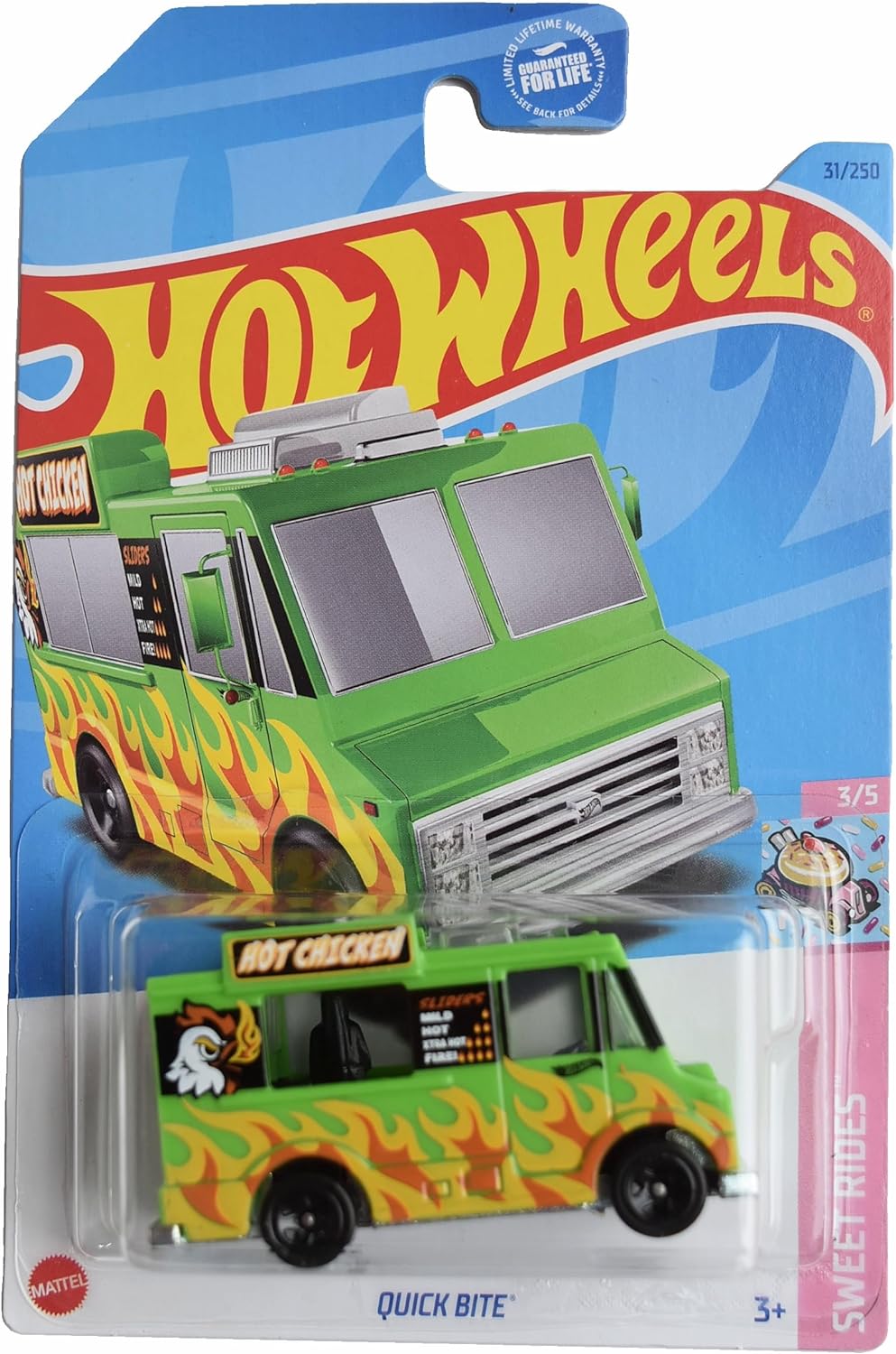 2023 Hot Wheels Mainline #01/250-48/250 - Choose Yours