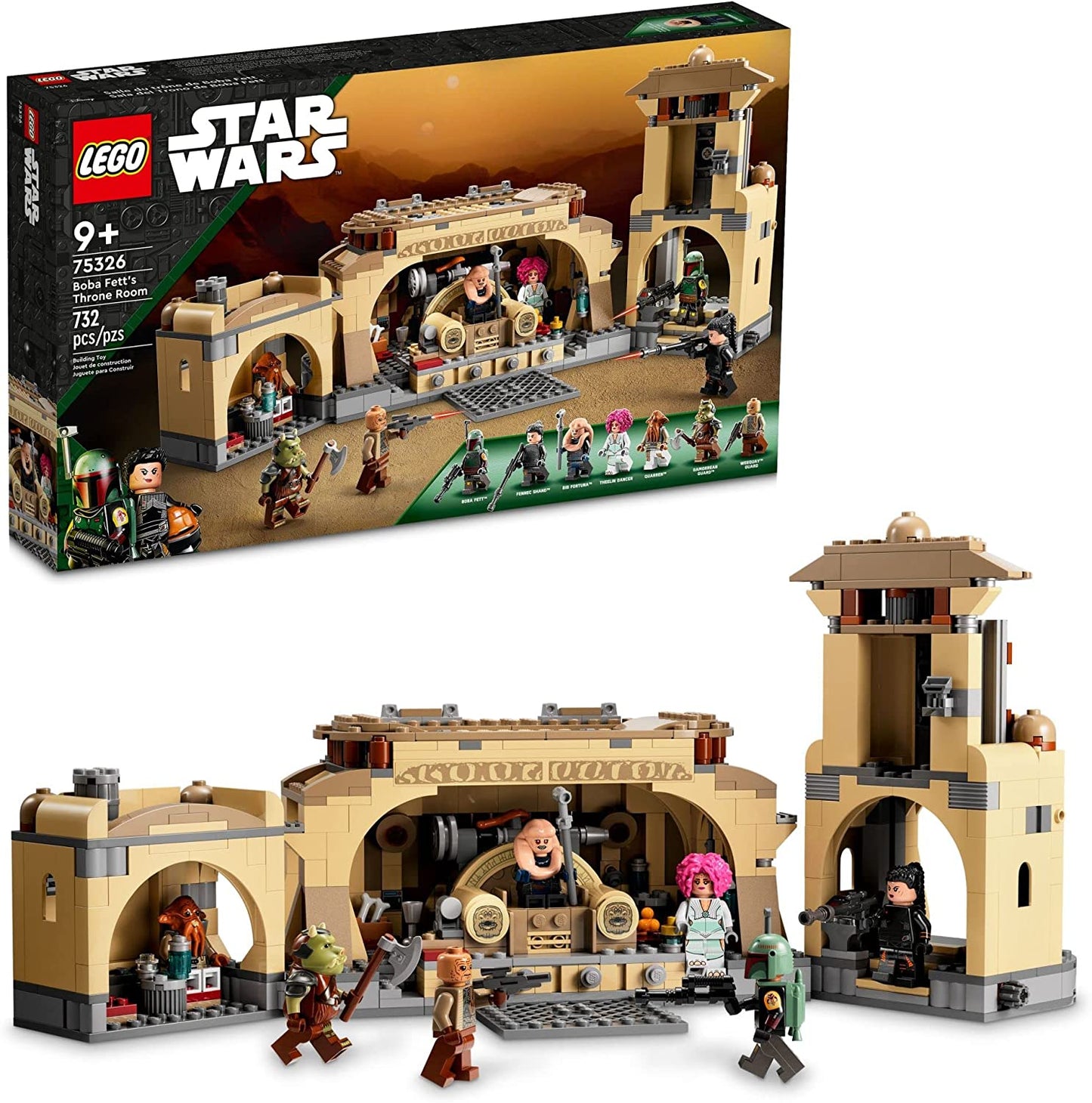 Lego Star Wars Assorted Set - Choose Yours