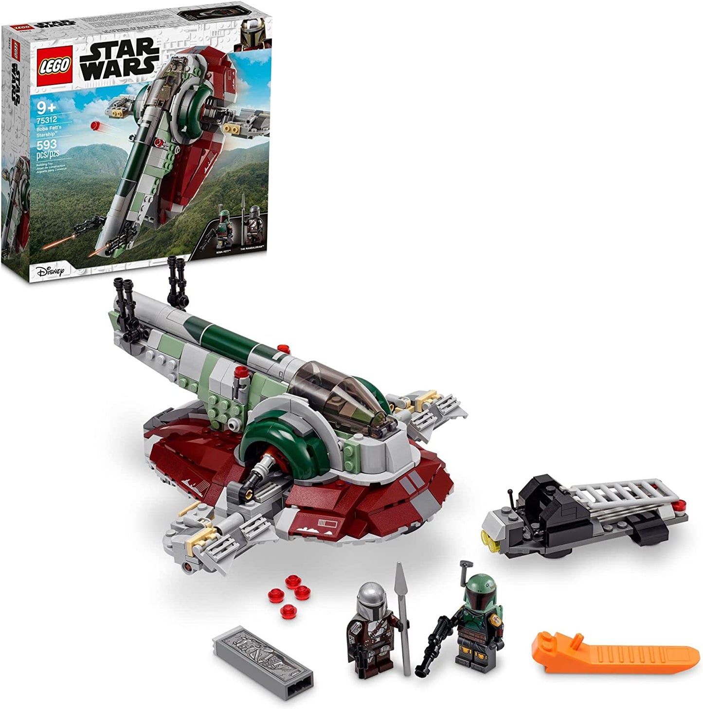 Lego Star Wars Assorted Set - Choose Yours