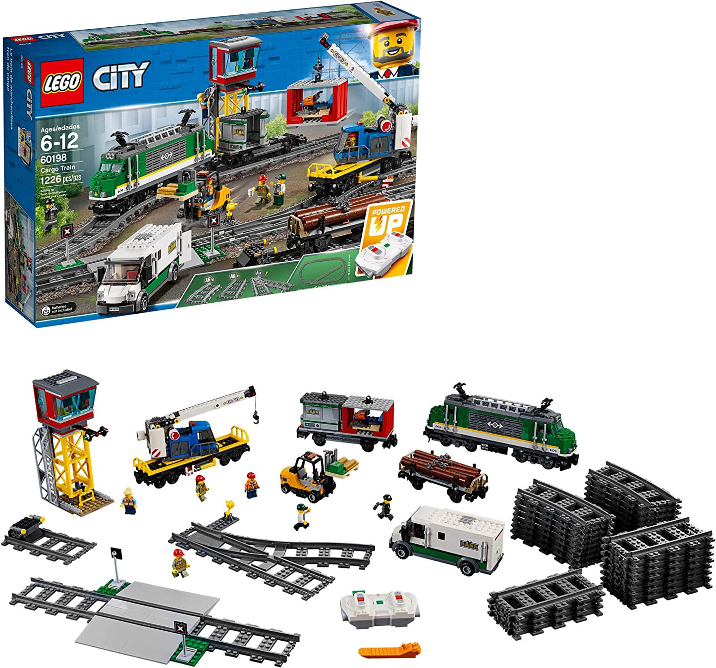 Lego City Assorted Set - Choose Yours