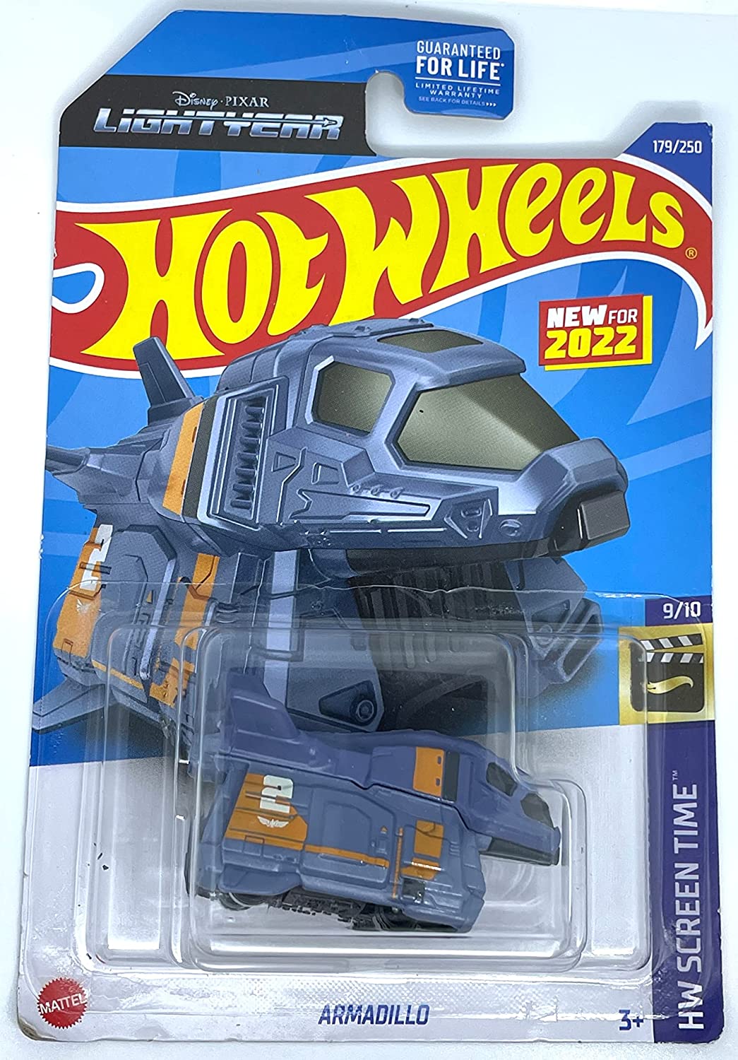 2022 Hot Wheels Mainline #1/250-50/250 - Assorted Style to Choose