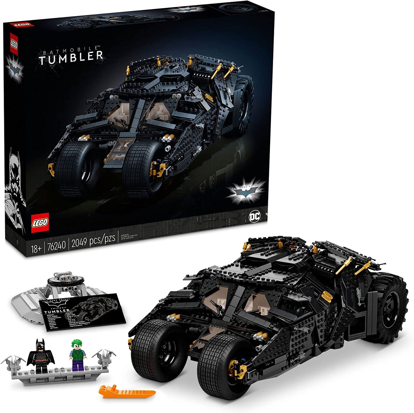 Lego DC Movies Assorted Set - Choose Yours