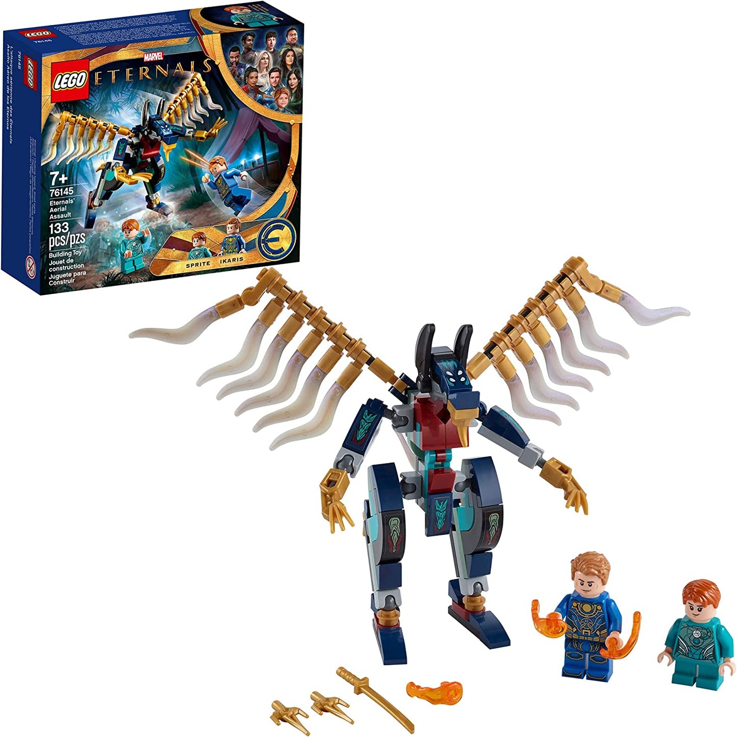 Lego Marvel Movies Assorted Set - Choose Yours