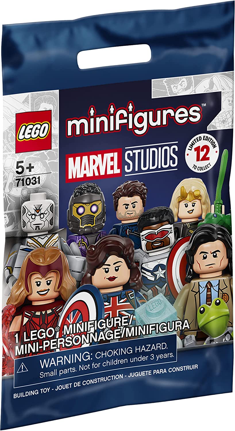 Lego Marvel Movies Assorted Set - Choose Yours