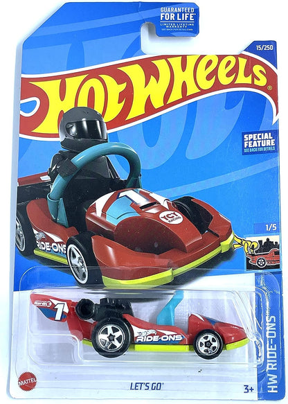 2022 Hot Wheels Mainline #1/250-50/250 - Assorted Style to Choose