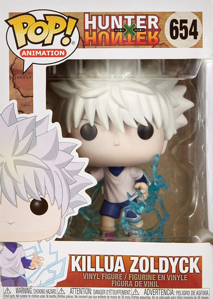 Funko Pop Animation Assorted Style - Choose Yours