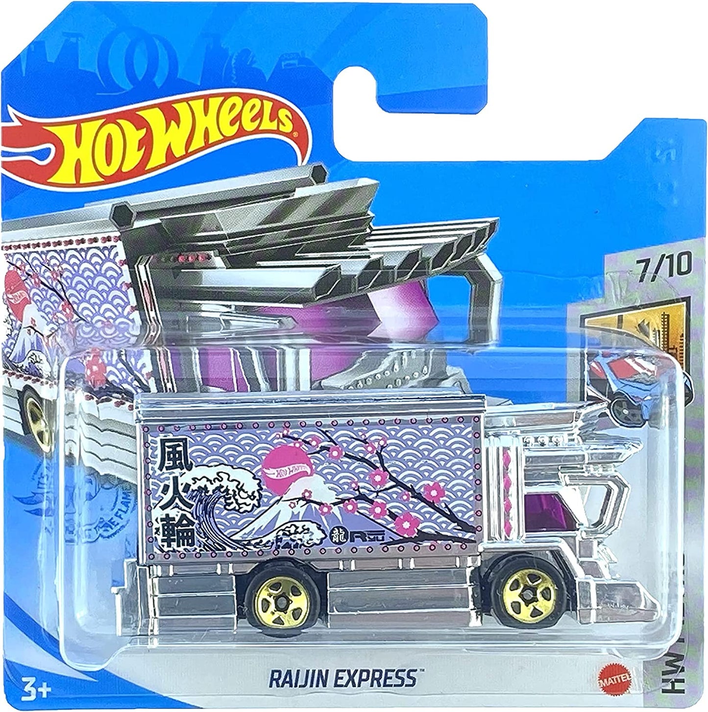 2021 Hot Wheels Mainline Assorted 05/250-140/250 List - Choose Yours