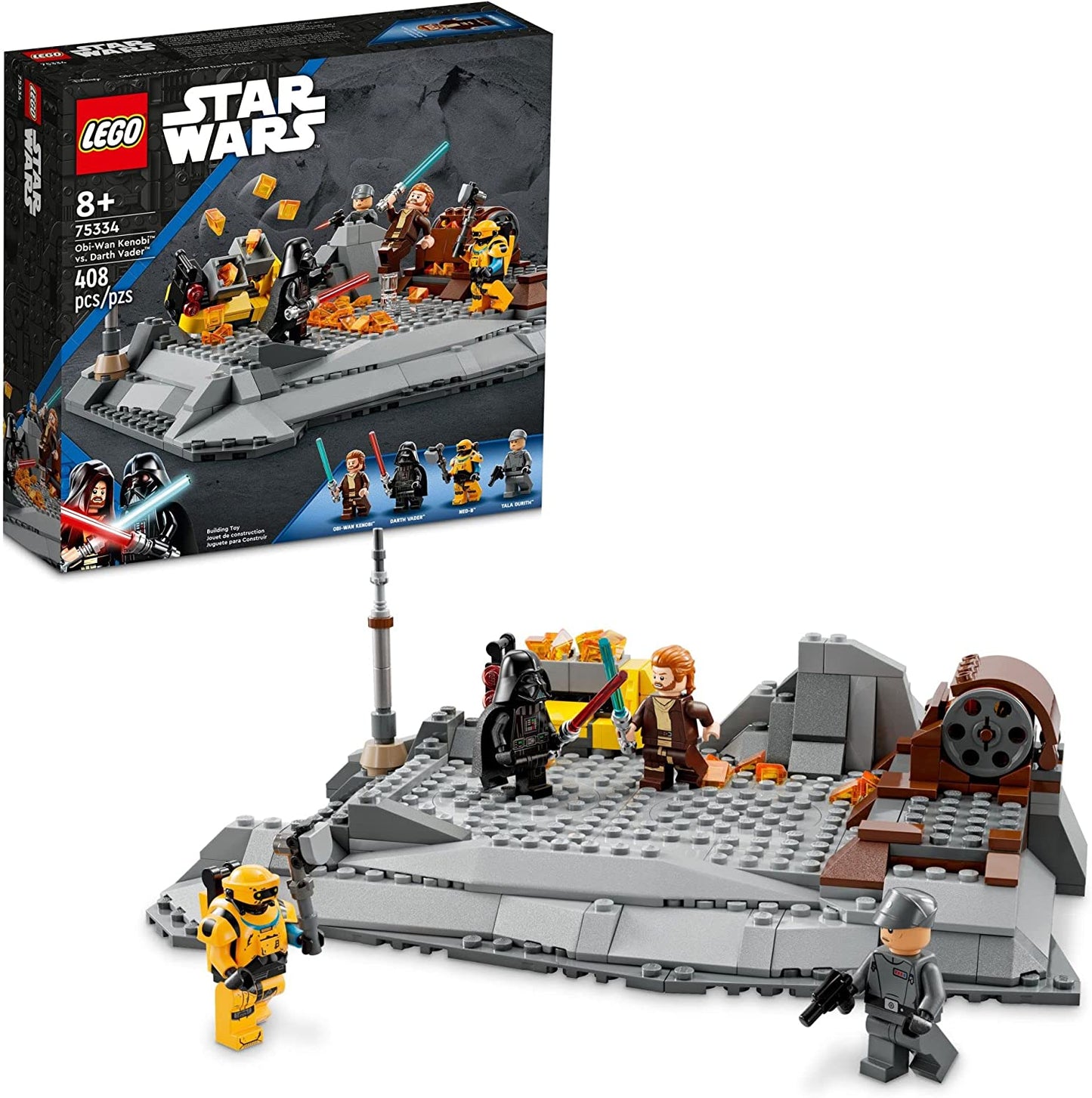 Lego Star Wars Assorted Set - Choose Yours