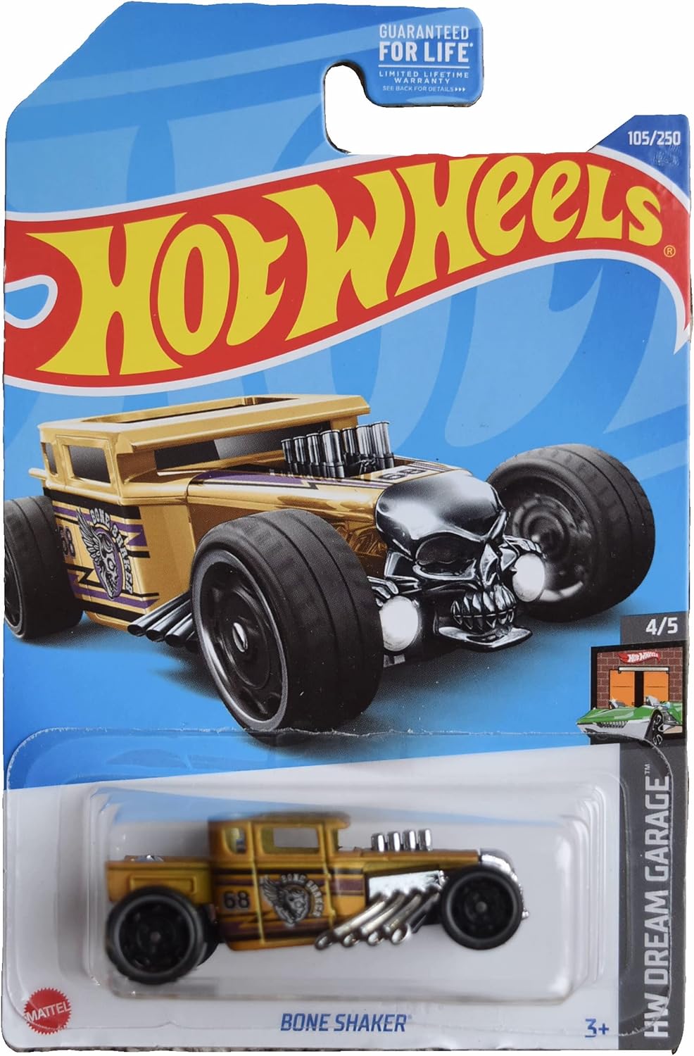 2022 Hot Wheels Mainline #51/250-99/250 - Assorted Style to Choose