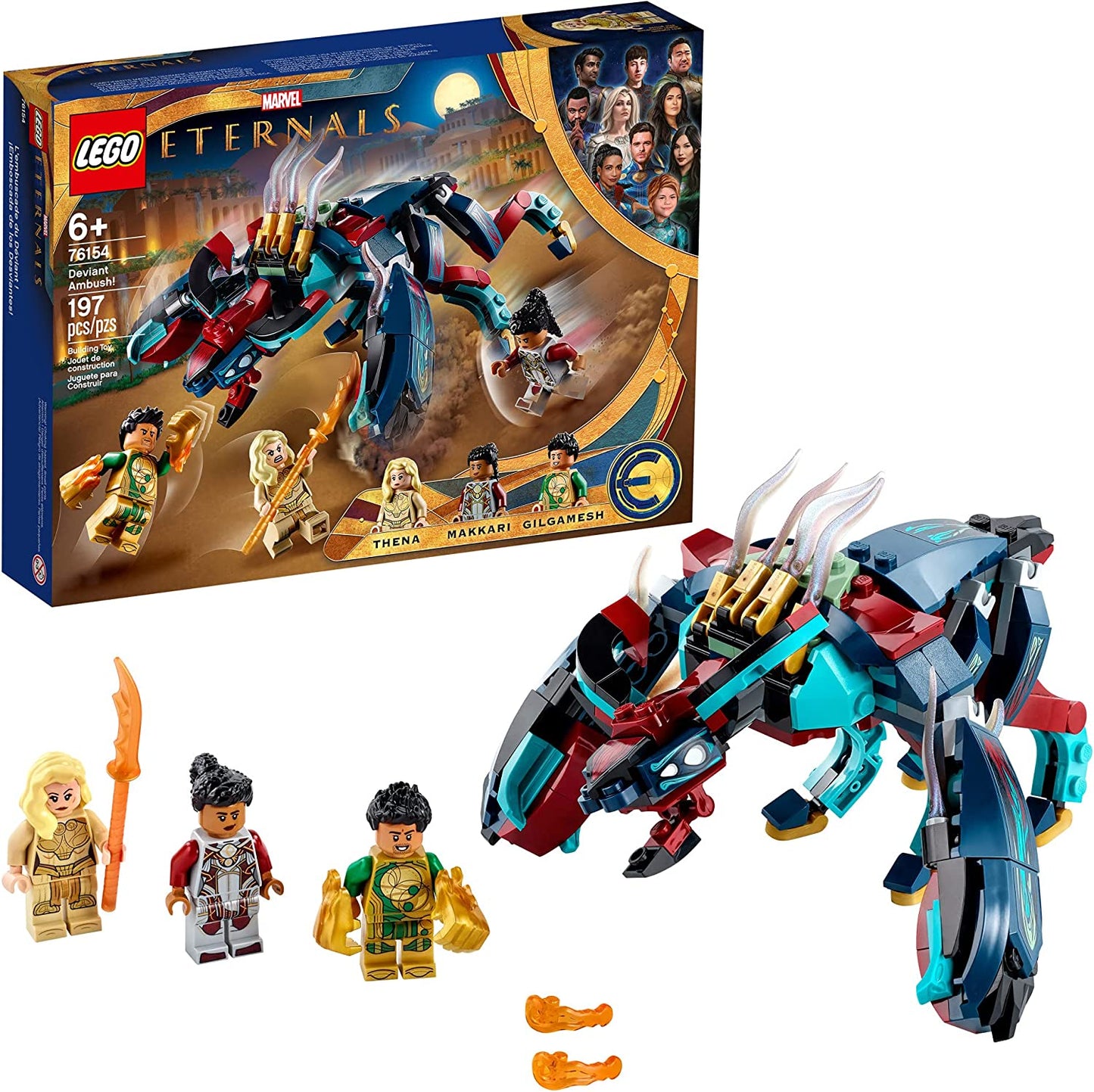Lego Marvel Movies Assorted Set - Choose Yours