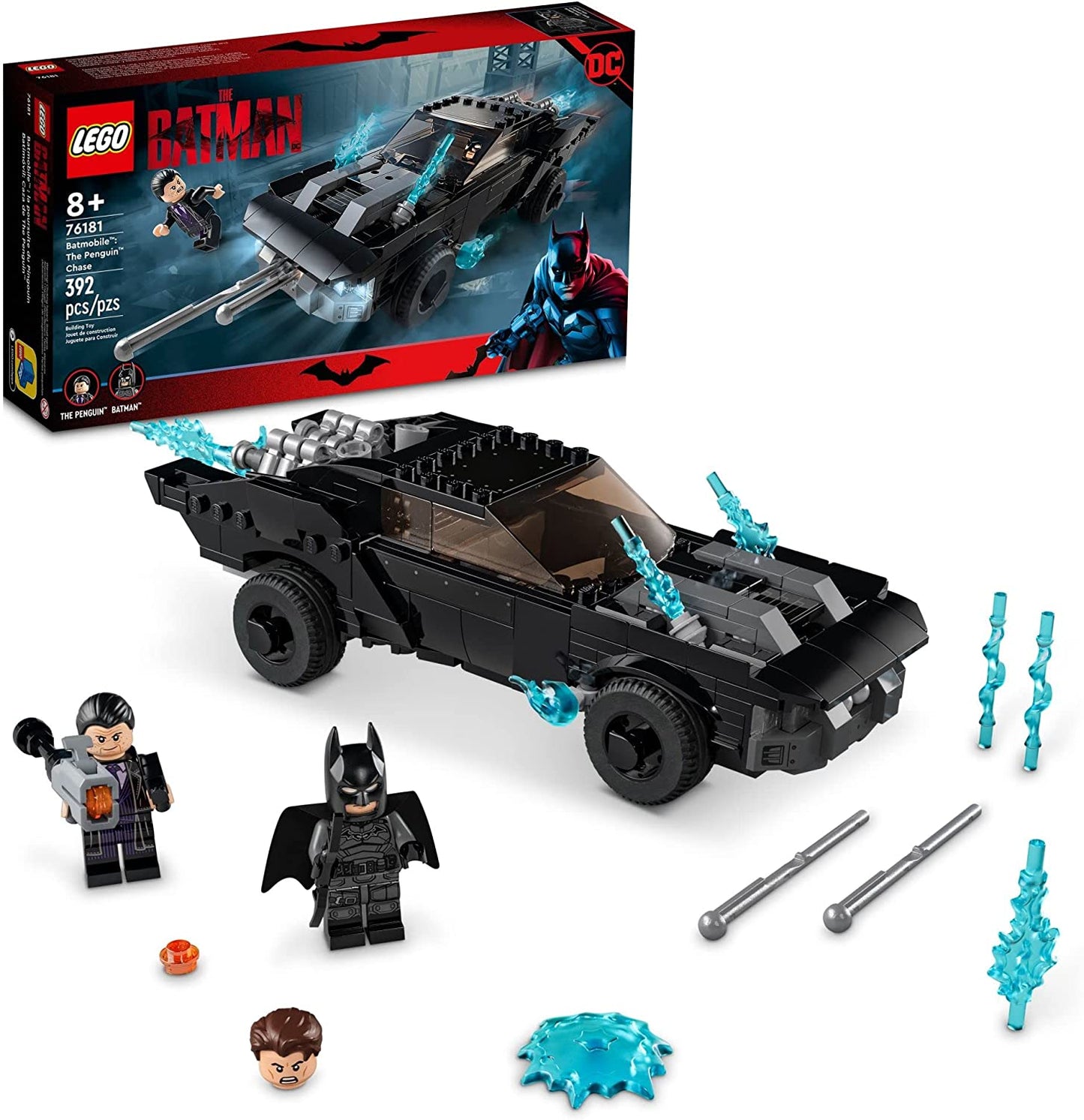 Lego DC Movies Assorted Set - Choose Yours